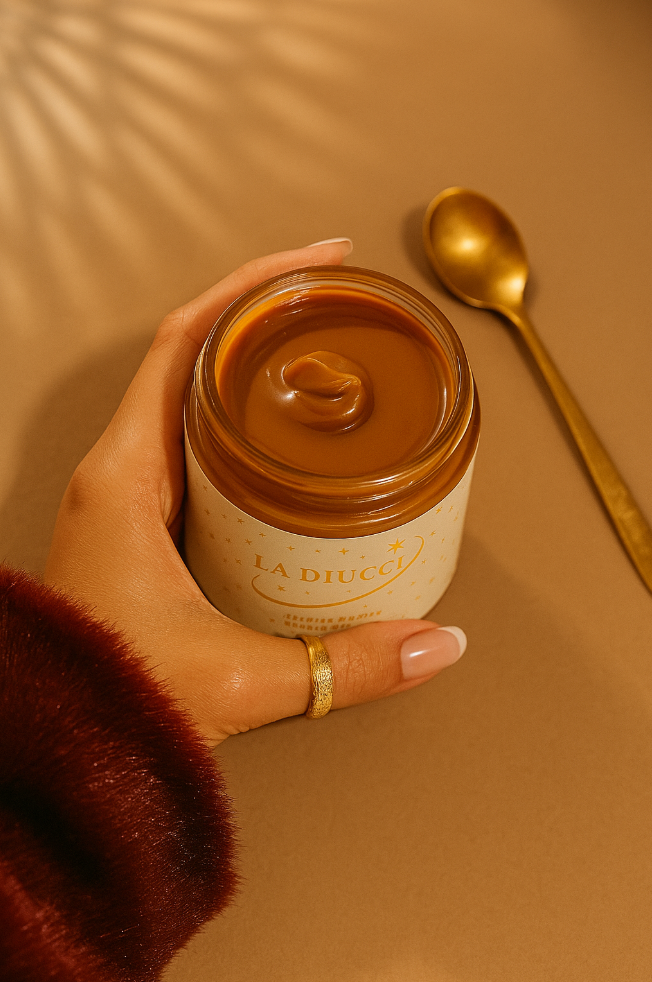 Organic Dulce de Leche